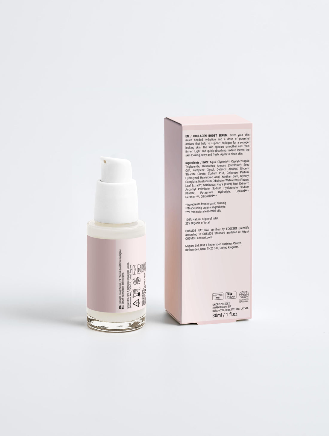 Collagen Boost Serum