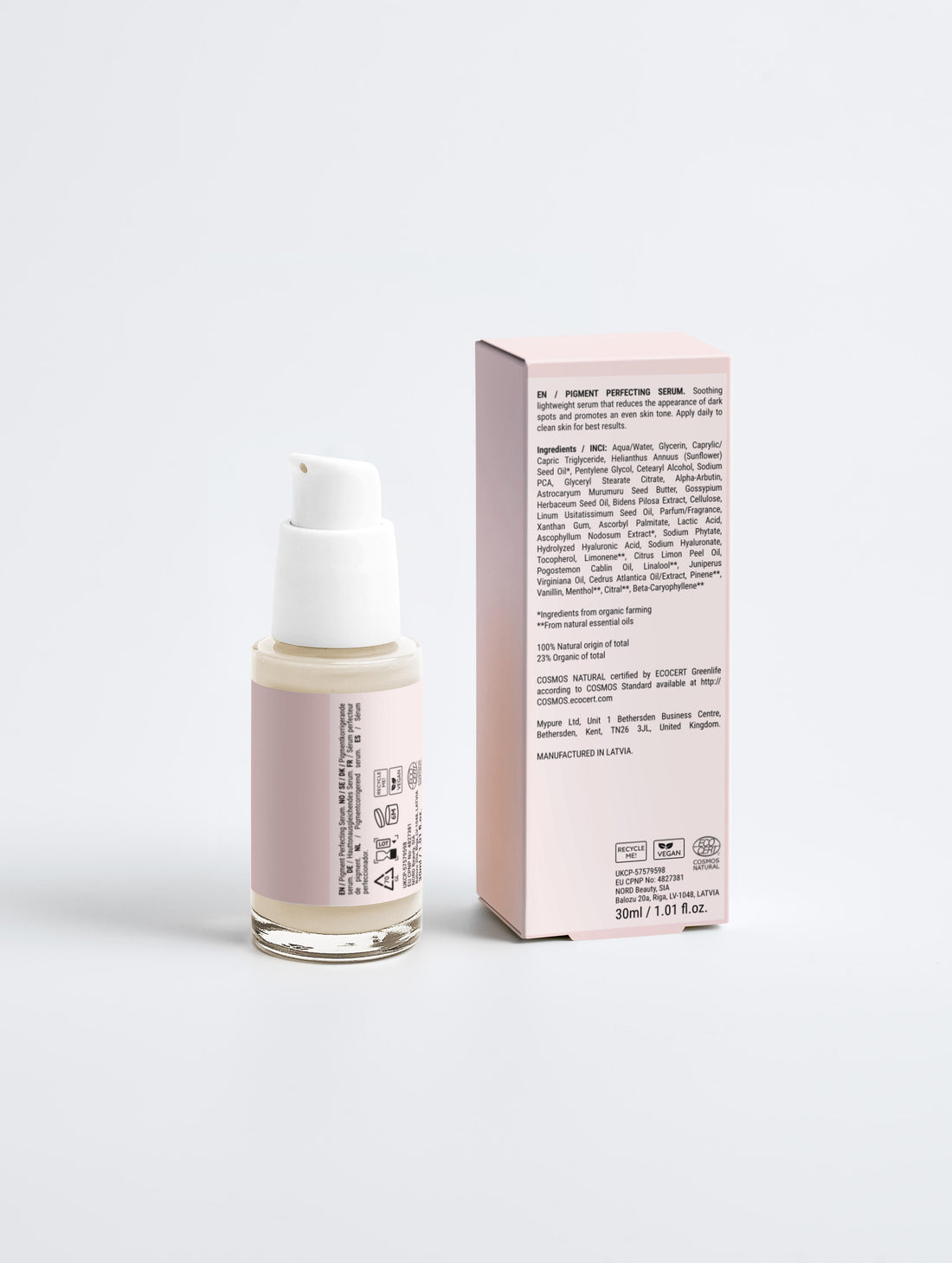 Pigment Perfecting Serum