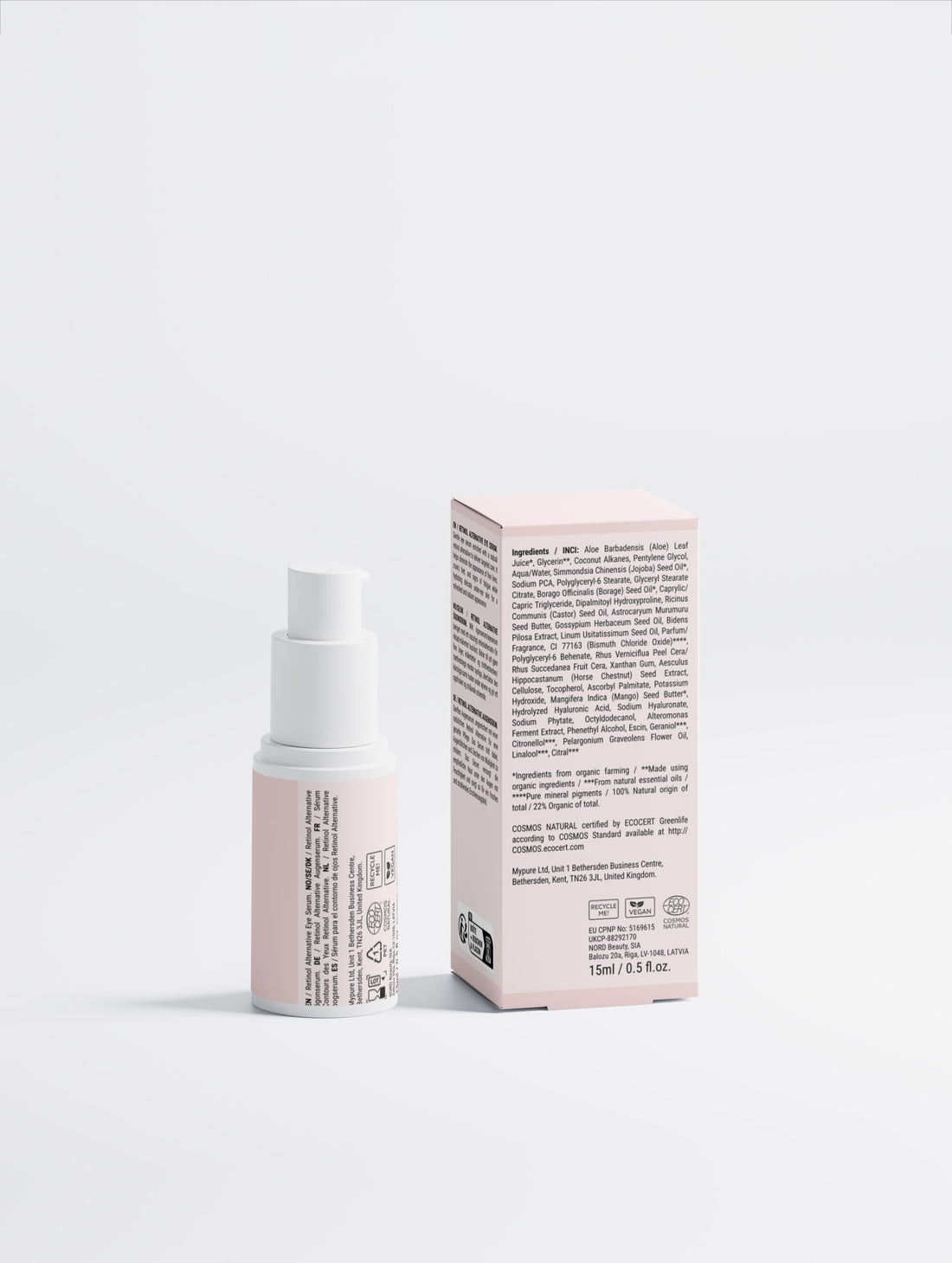 Retinol Alternative Eye Serum